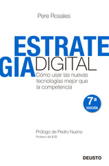 ESTRATEGIA DIGITAL | ROSALES,PERE | EDICIONES DEUSTO | 9788423427673