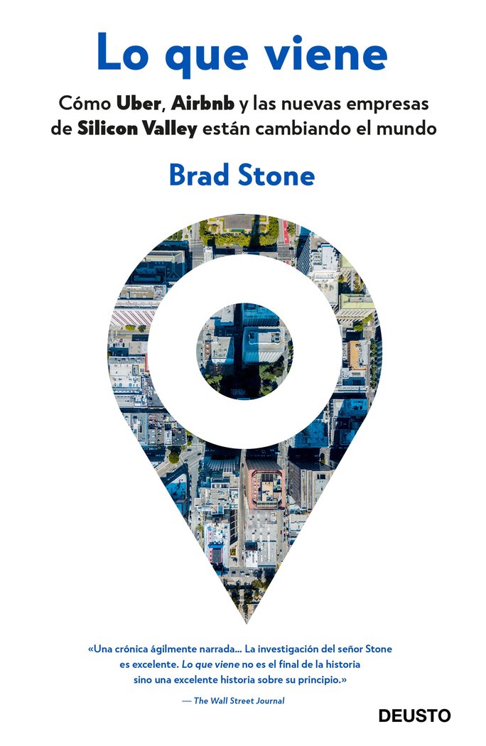 LO QUE VIENE | STONE, BRAD | EDICIONES DEUSTO | 9788423429066
