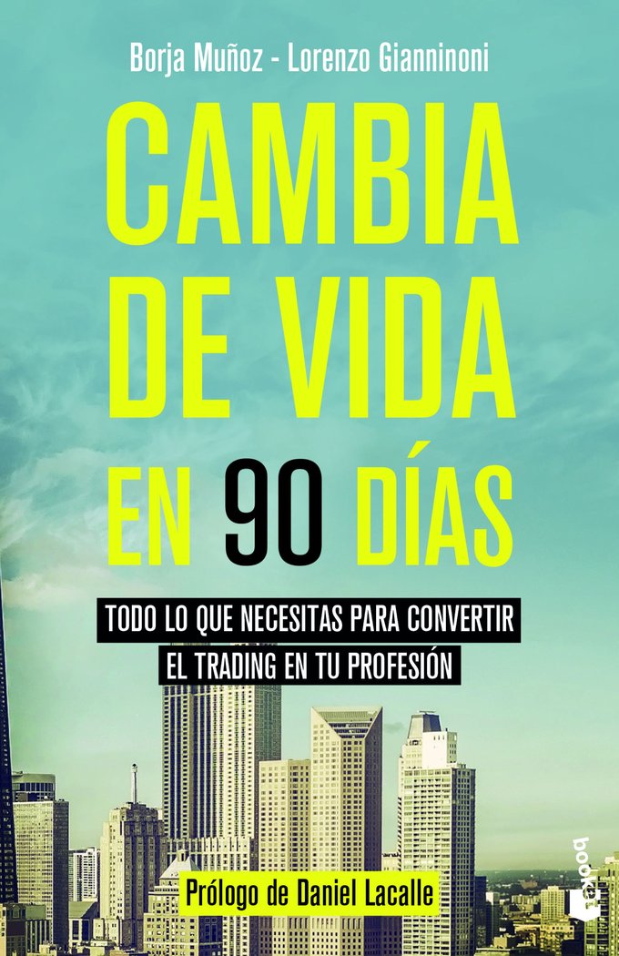 CAMBIA DE VIDA EN 90 DIAS - 9788423431212