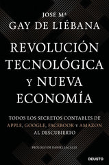 REVOLUCION TECNOLOGICA Y NUEVA ECONOMIA | GAY DE LIEBANA, JOSE MARIA | EDICIONES DEUSTO | 9788423431281