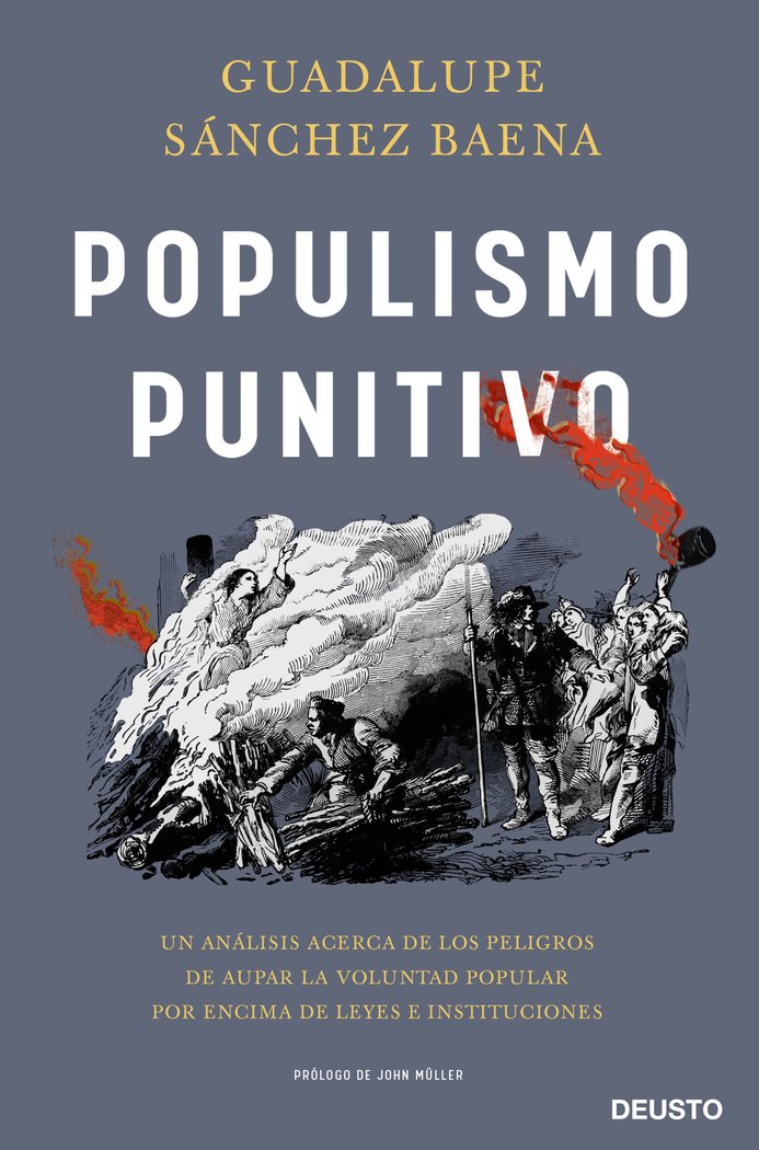POPULISMO PUNITIVO - 9788423431298