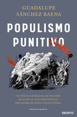 POPULISMO PUNITIVO - 9788423431298