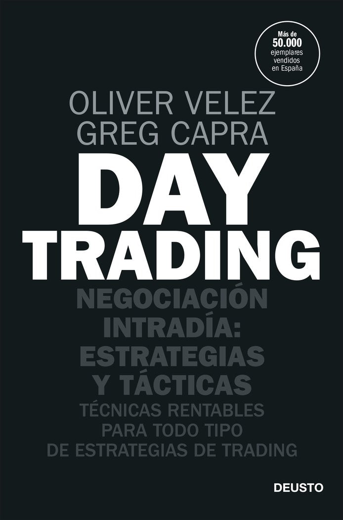 DAY TRADING - 9788423432134
