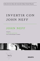 INVERTIR CON JOHN NEFF - 9788423432530