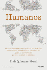 HUMANOS - 9788423434008