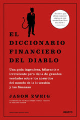 EL DICCIONARIO FINANCIERO DEL DIABLO - 9788423436347