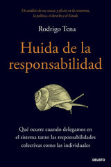 HUIDA DE LA RESPONSABILIDAD - 9788423436743