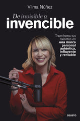 DE INVISIBLE A INVENCIBLE - 9788423437498