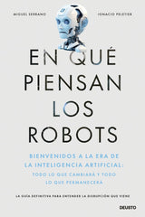 EN QUE PIENSAN LOS ROBOTS - 9788423437597