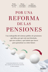 POR UNA REFORMA DE LAS PENSIONES - 9788423437733