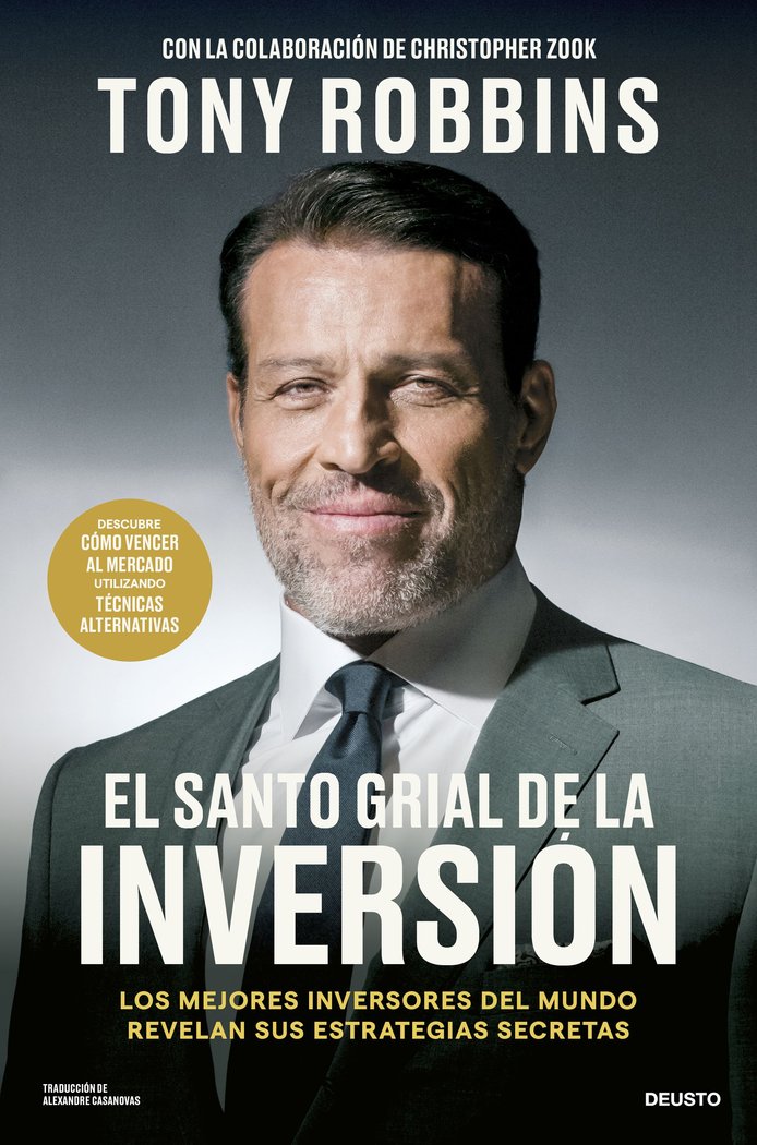 EL SANTO GRIAL DE LA INVERSION - 9788423437818