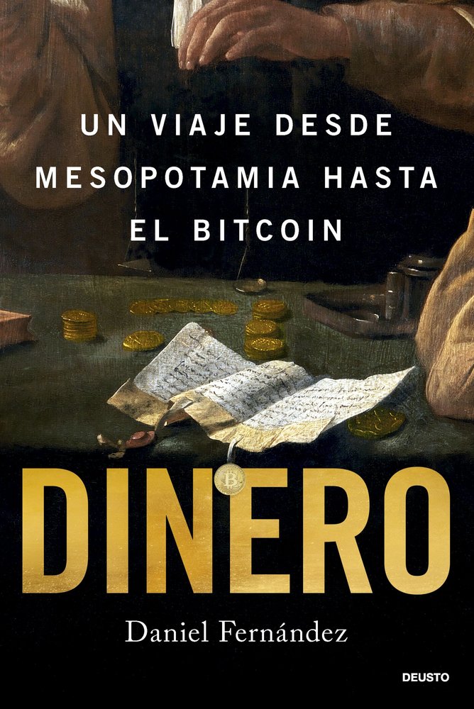 DINERO | DANIEL FERNANDEZ MENDEZ | EDICIONES DEUSTO | 9788423438679