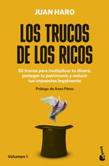 LOS TRUCOS DE LOS RICOS | HARO,JUAN | BOOKET | 9788423439218