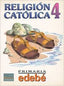 Religión 4º EP (MEC) Berakah EDEREL4EP (Edebe) - 9788423649501