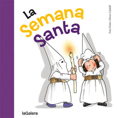 SEMANA SANTALA - 9788424654665