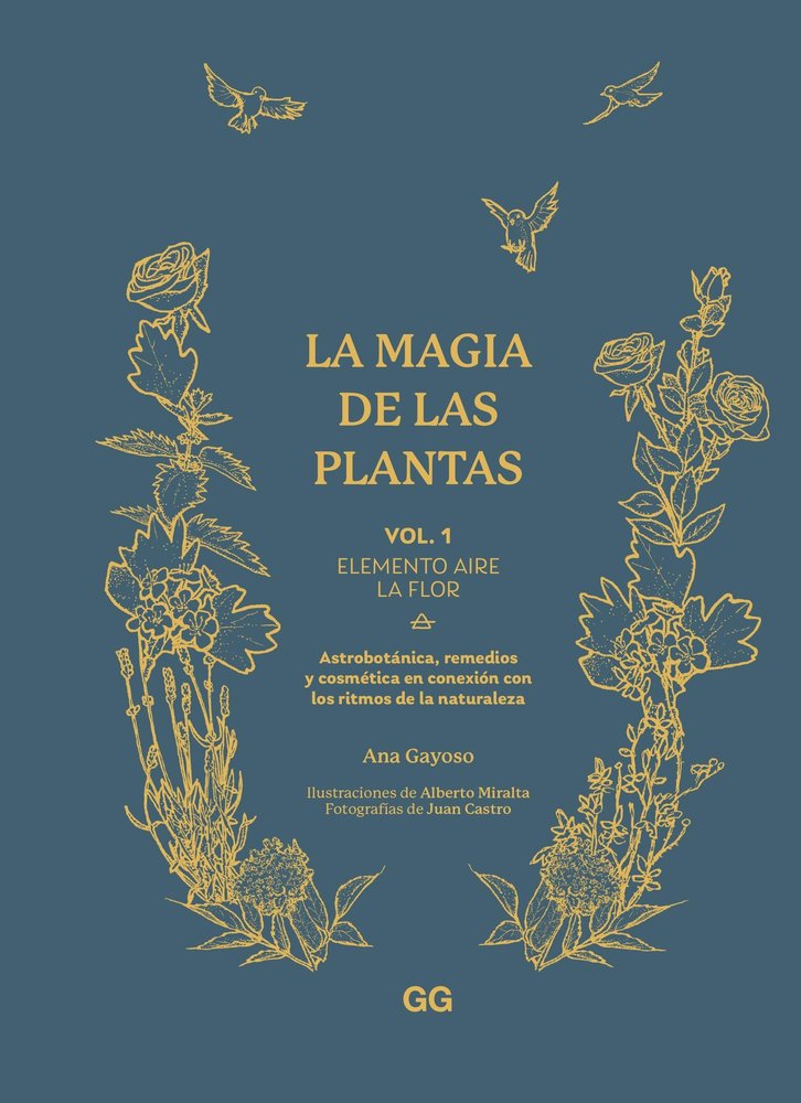 LA MAGIA DE LAS PLANTAS - 9788425235641