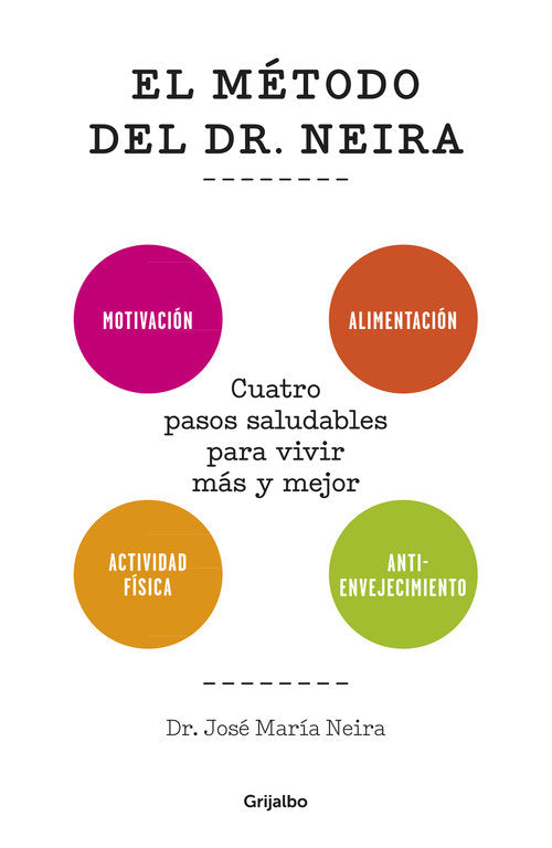 METODO DEL DR NEIRAEL - 9788425351334