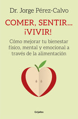 COMER SENTIR VIVIR - 9788425353314