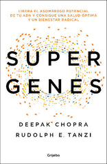 SUPER GENES - 9788425354533