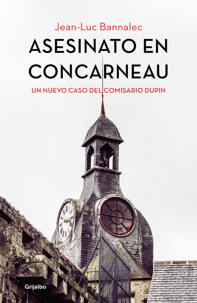 ASESINATO EN CONCARNEAU COMISARIO DUPIN 8 - 9788425358531
