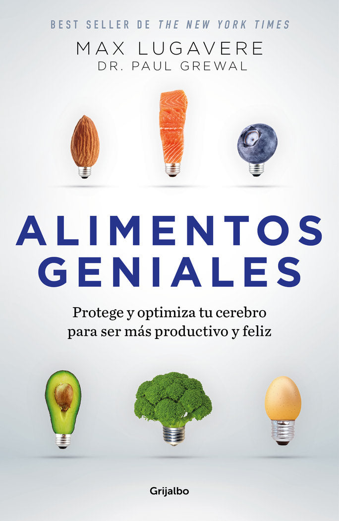 ALIMENTOS GENIALES - 9788425365799