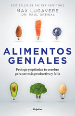 ALIMENTOS GENIALES - 9788425365799