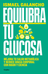 EQUILIBRA TU GLUCOSA - 9788425366826