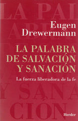 PALABRA DE SALVACION Y SANACION LA - 9788425419041