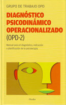 DIAGNOSTICO PSICODINAMICO OPERACIONALIZADO OPD-2 | CIERPKA,MANFRED | HERDER | 9788425425707