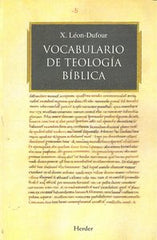 VOCABULARIO DE TEOLOGIA BIBLICA RTCA NE - 9788425426414