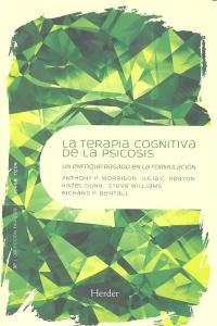 TERAPIA COGNITIVA DE LA PSICOSISLA - 9788425426766
