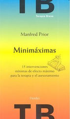 MINIMAXIMAS - 9788425427459