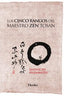 CINCO RANGOS DEL MAESTRO ZEN TOSANLOS - 9788425427961