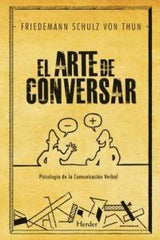 ARTE DE CONVERSAREL - 9788425428692