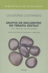 GRUPOS DE ENCUENTRO EN TERAPIA GESTALT - 9788425428746