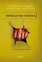 ADOLESCENTES VIOLENTOS - 9788425429187