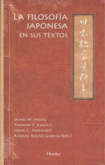 FILOSOFIA JAPONESA EN SUS TEXTOSLA - 9788425433191