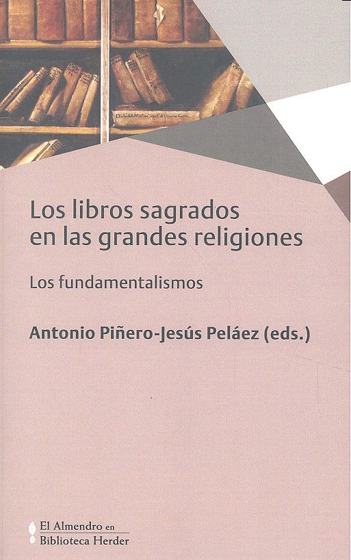 LIBROS SAGRADOS EN LAS GRANDES RELIGIONESLOS - 9788425439070