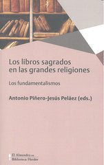 LIBROS SAGRADOS EN LAS GRANDES RELIGIONESLOS - 9788425439070