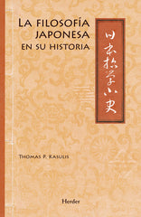 FILOSOFIA JAPONESA EN SU HISTORIALA - 9788425440762
