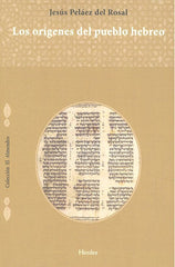 ORIGENES DEL PUEBLO HEBRERO LOS - 9788425440830