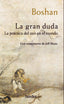 LA GRAN DUDA I Boshan I Herder I 9788425449680