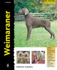 WEIMARANER - 9788425513985