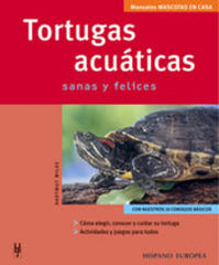 TORTUGAS ACUATICAS - 9788425515415