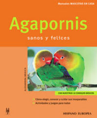 AGAPORNIS - 9788425515774
