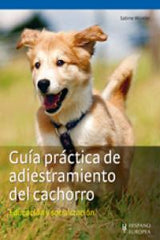 GUIA PRACTICA DE ADIESTRAMIENTO DEL CACHORRO - 9788425519864