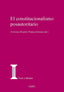 EL CONSTITUCIONALISMO POSTAUTORITARIO - 9788425919060