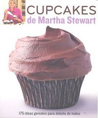 CUPCAKES DE MARTHA STEWART - 9788426140807