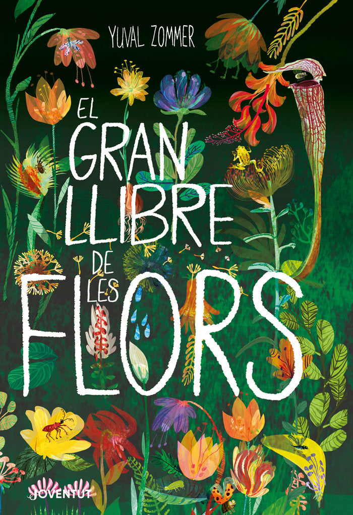 GRAN LLIBRE DE LES FLORSEL - 9788426146441