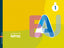 Cuaderno de Letras 1 (Edelvives) - 9788426362438